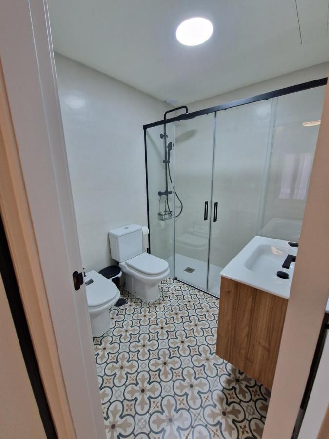 Apartamento V27 Baeza Dış mekan fotoğraf
