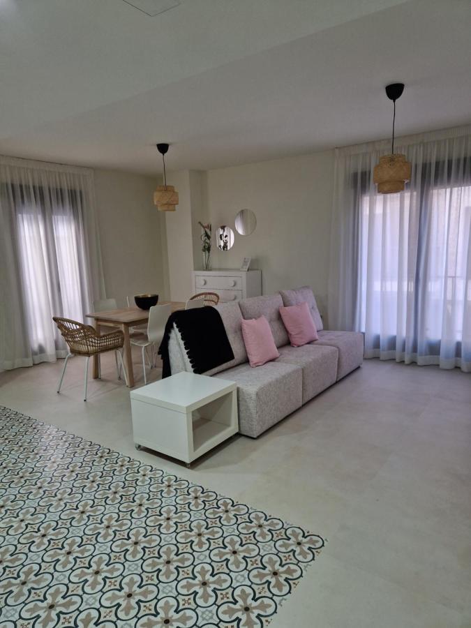 Apartamento V27 Baeza Dış mekan fotoğraf