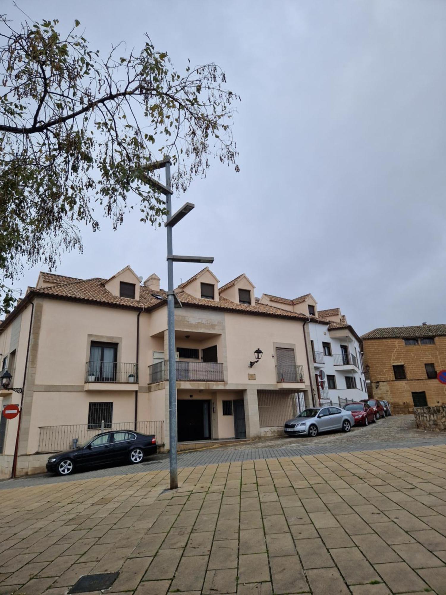 Apartamento V27 Baeza Dış mekan fotoğraf