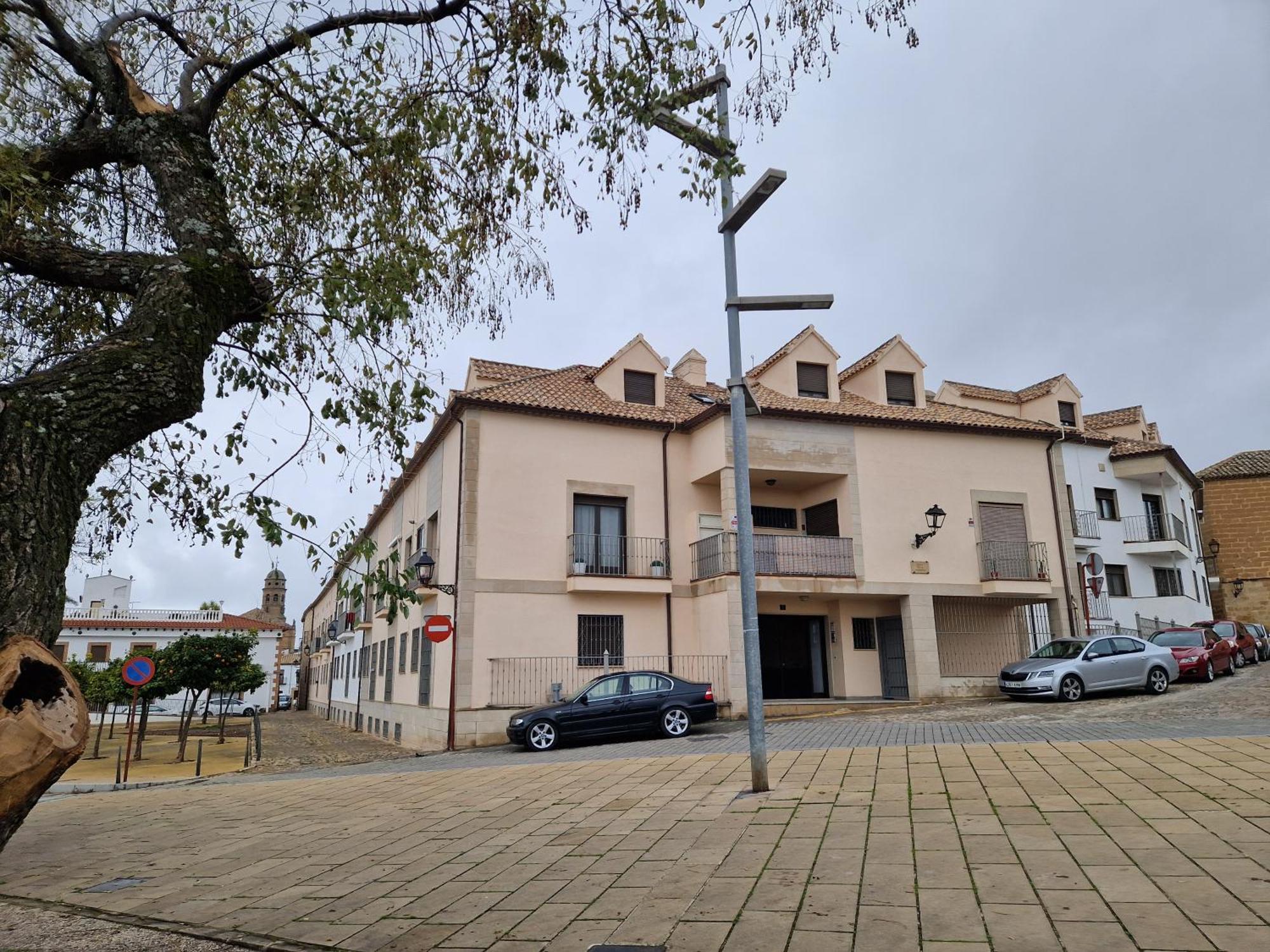 Apartamento V27 Baeza Dış mekan fotoğraf