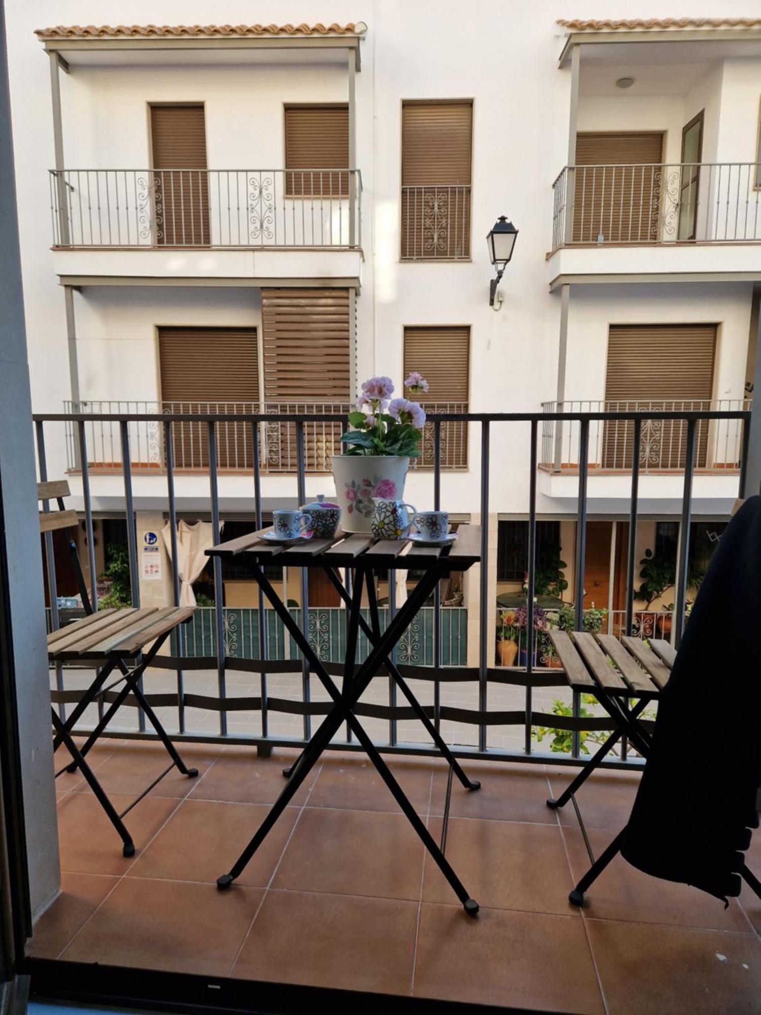Apartamento V27 Baeza Dış mekan fotoğraf