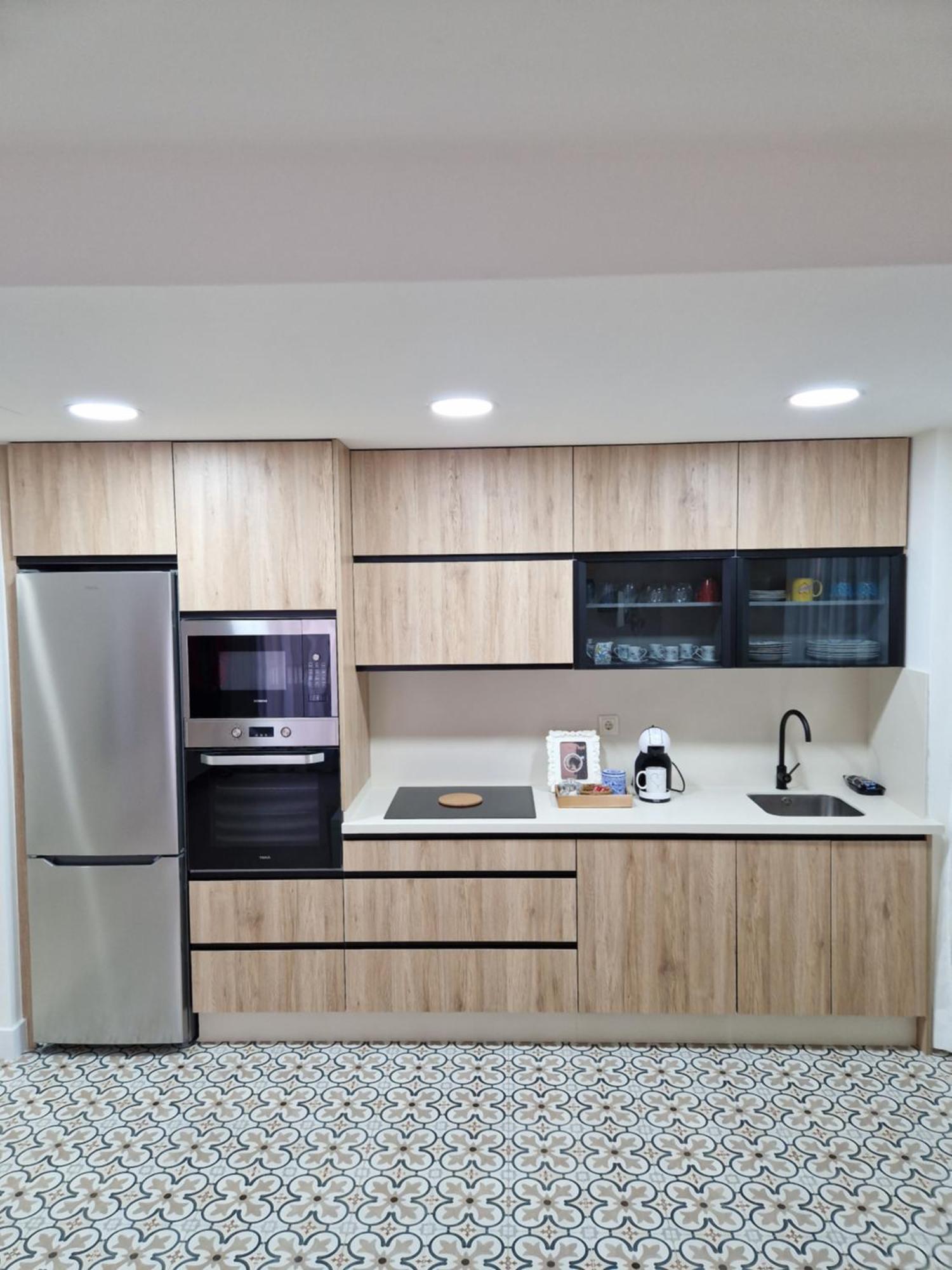 Apartamento V27 Baeza Dış mekan fotoğraf