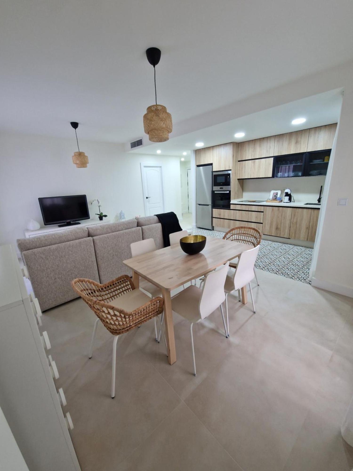Apartamento V27 Baeza Dış mekan fotoğraf