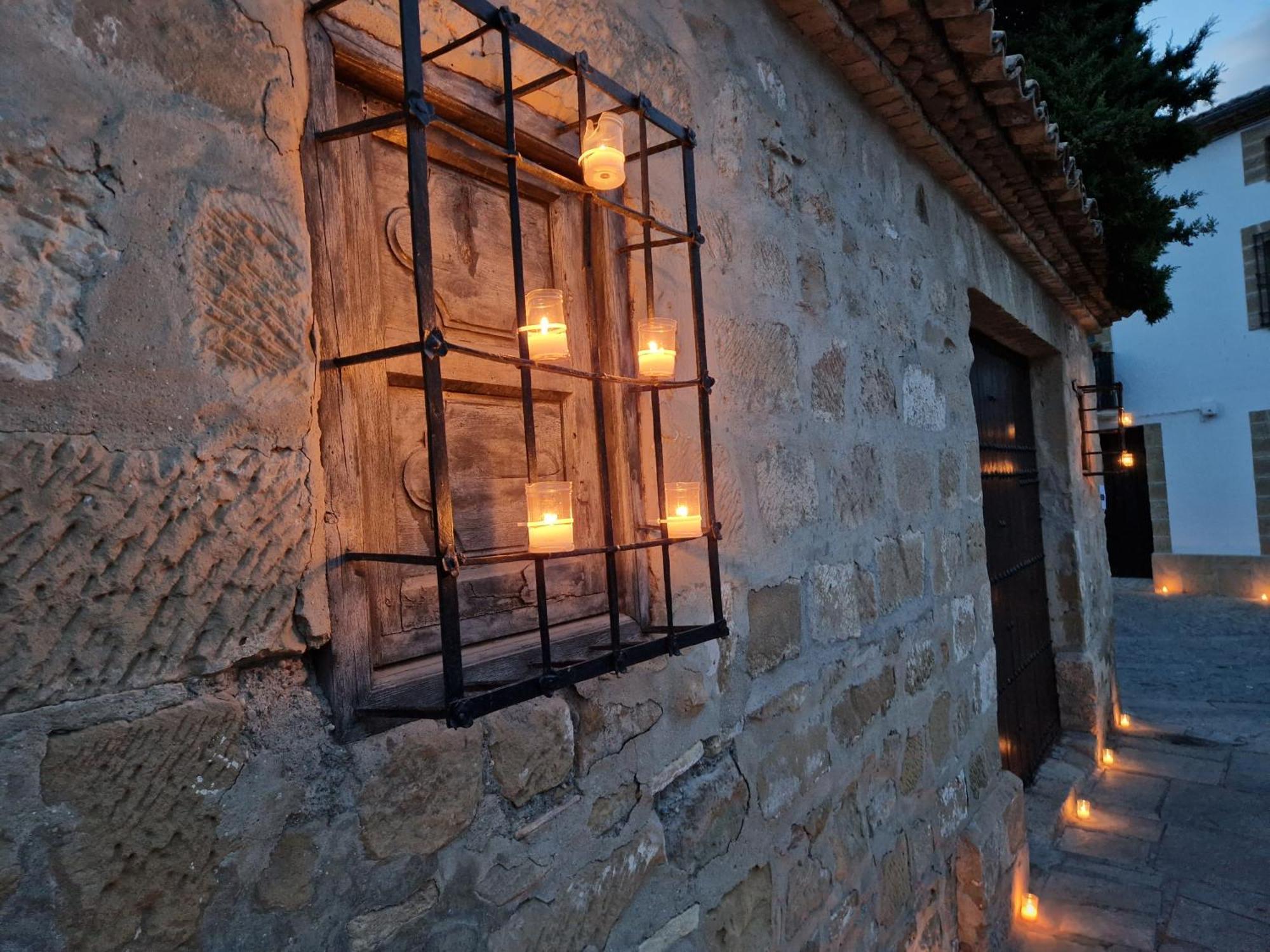 Apartamento V27 Baeza Dış mekan fotoğraf